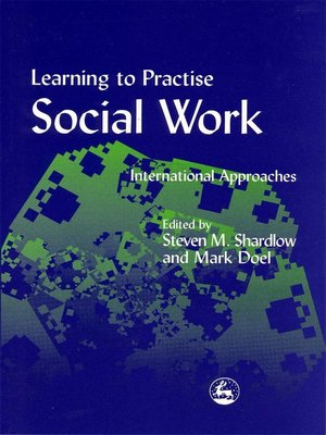 cover image of Learning to Practise Social Work